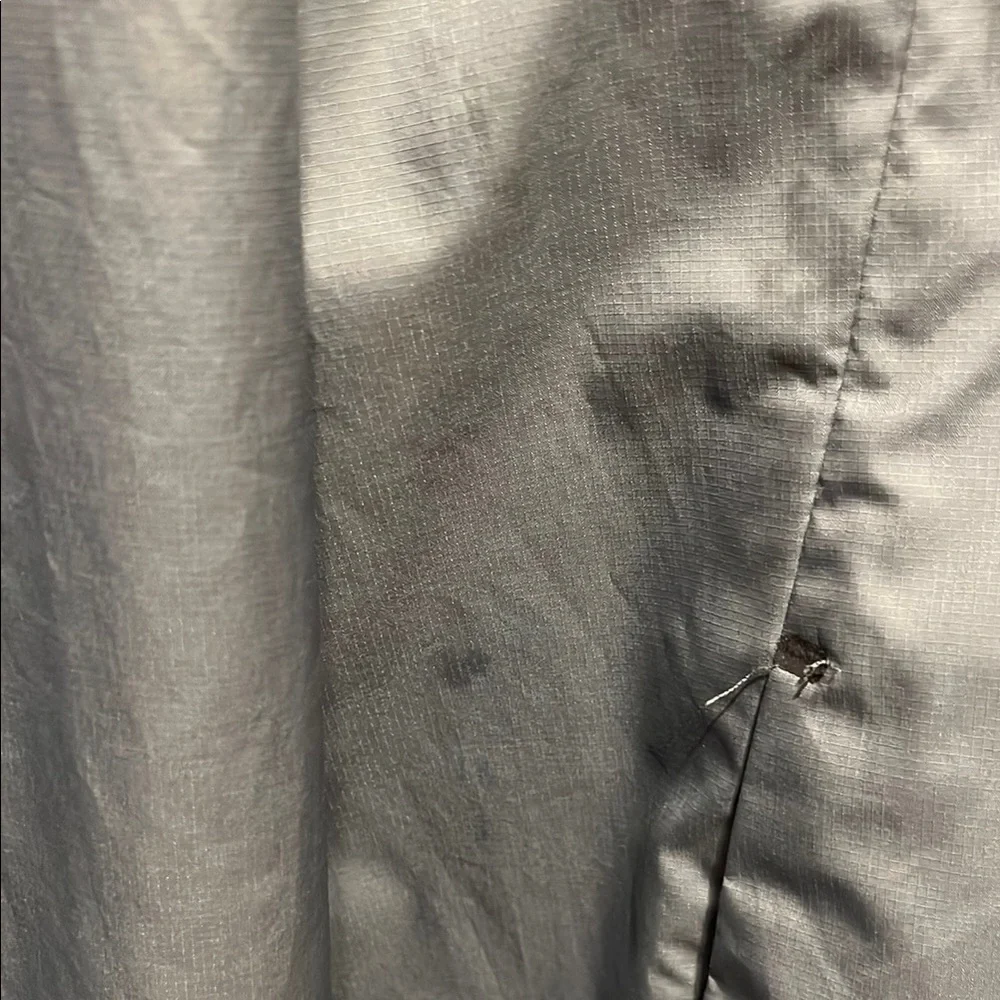 Jordan Gray Windbreaker Jacket
